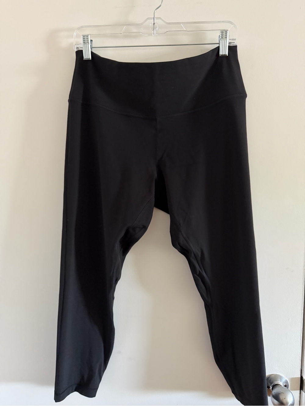 lululemon Black Align High-Rise Leggings 25 inches